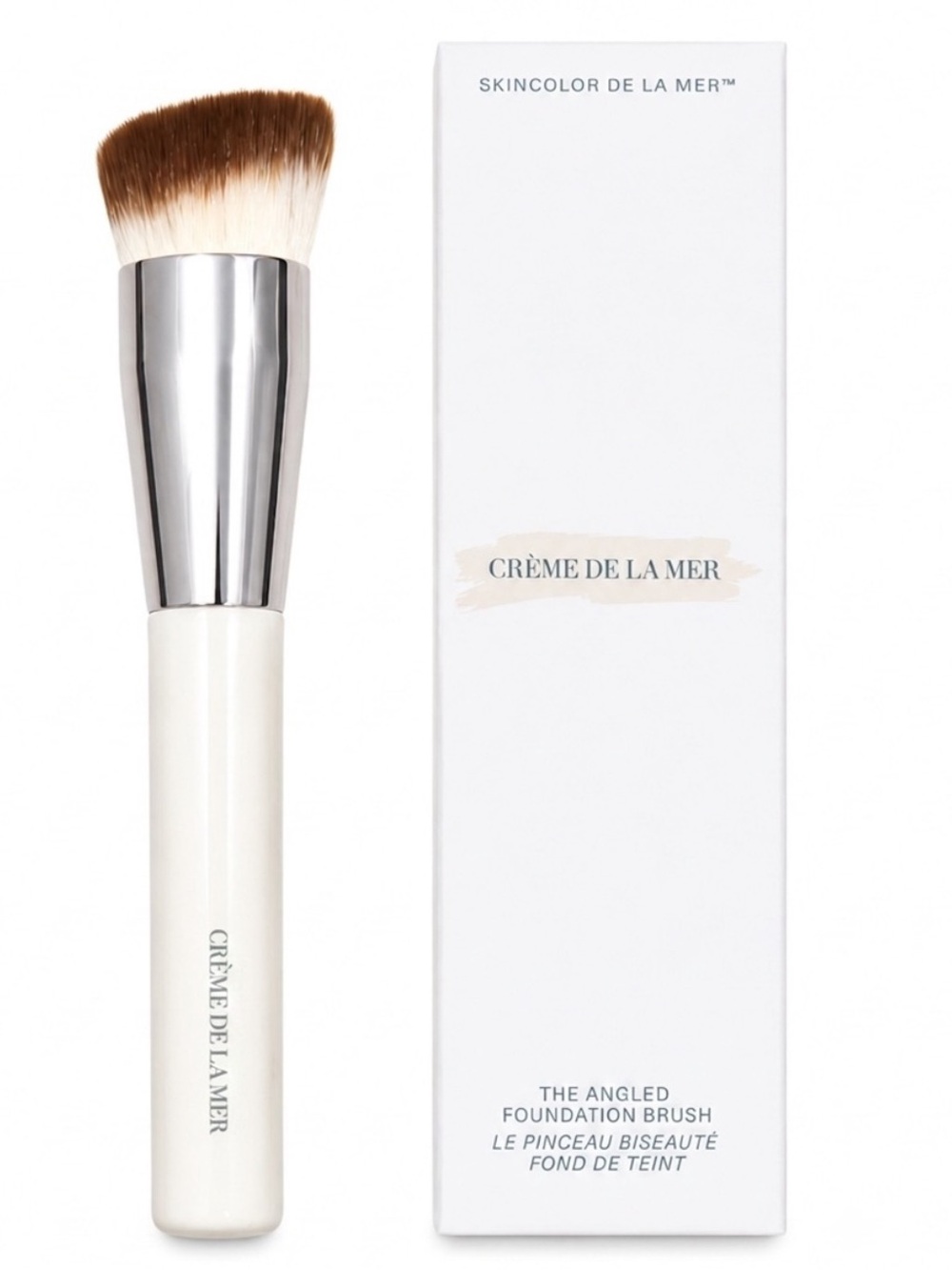La Mer Angled Foundation Brush